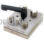Disc Cutter STAR Set of 5
