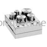 Disc Cutter Set of 5