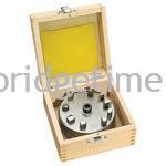 Disc Cutter Set of 9 in a Wood Box