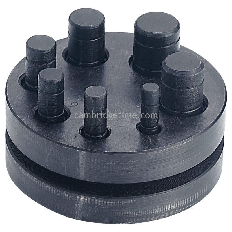 Dapping Disc Disc Cutter Set of 7 – Cambridge Time Spares