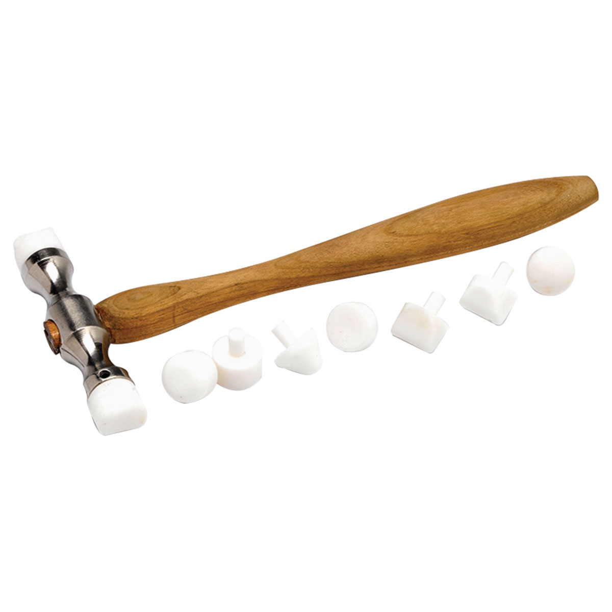 Planishing hammer jewelry store