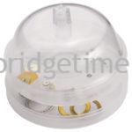 Dust Cover Plastic with 2 Work Plates