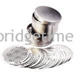 European Type Professional Diamond Sieves-Stainless Steel