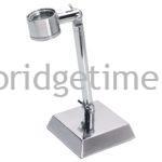 Eye Magnifier 10x for Diamond with Stand