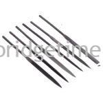 File Needle Sets in Plastic Wallet (Anchor Brand)