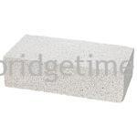 Firebrick Solder Block