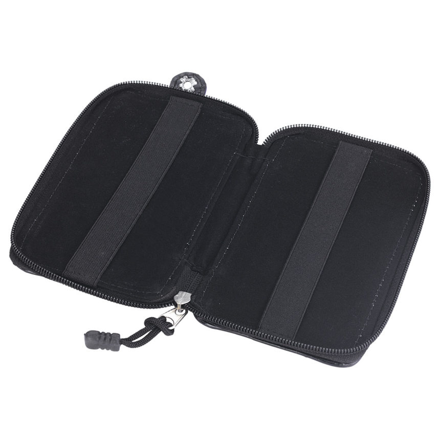 Flat Leather Wallets for Parcel Paper – Cambridge Time Spares
