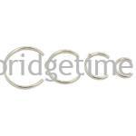 Flat Mainspring “C” Clam