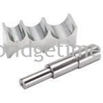 Forming Half-round Bending Block and Mandrel Set