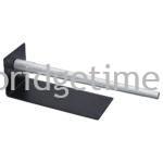 Gauge Stepped Mandrel Aluminium with End Mount