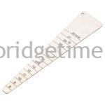 Gauge for Measuring Spring Bar