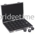 Gemstone Leather Case