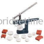 Glass Fitting Machine with 16 Dies