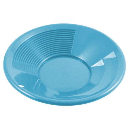Gold Mining Plastic Pan