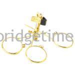 Golden 3 Lense "LOUPY" Eye Glass 3.3x