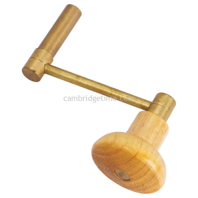 Grandfather Clock Winders – Cambridge Time Spares