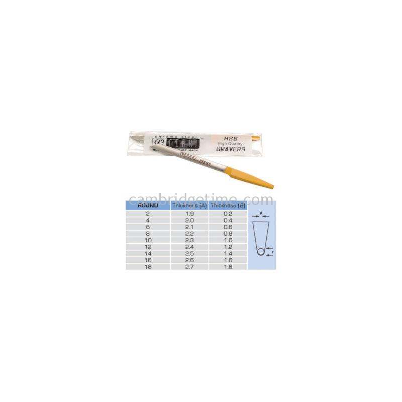 Gmt Gravers Gravers HSS – Cambridge Time Spares