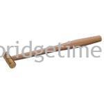 Hammer Brass with Handle for Jewellers