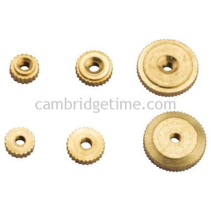 Hand Nuts for Hermle Clock Movements