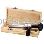 Hand Operated Ring Stretcher in Wooden Box