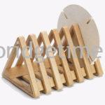 Handy Organiser for Felt Wheels, Spilt Laps and Buffs