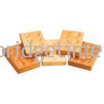 Hardwood Dapping Block