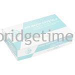 High Dome Plastic Glass