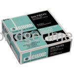 High Dome Plastic Glass (Deluxe Brand)