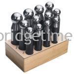 High Quality Dapping Punch Set of 12