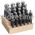 High Quality Doming Punch Set of 24