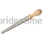 High Quality Ring Stick Aluminium with Wood Handle