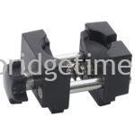 Holder Aluminium - Powder Coated