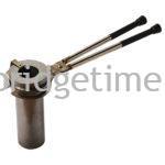 Holder for Graphite Crucibles