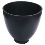 Investment Mixing Bowls (Rubber)