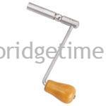 Keys for French Clocks