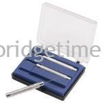 Link Removing Punches - Swiss Style in Plastic Box