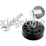 Magnetic Torch Holder