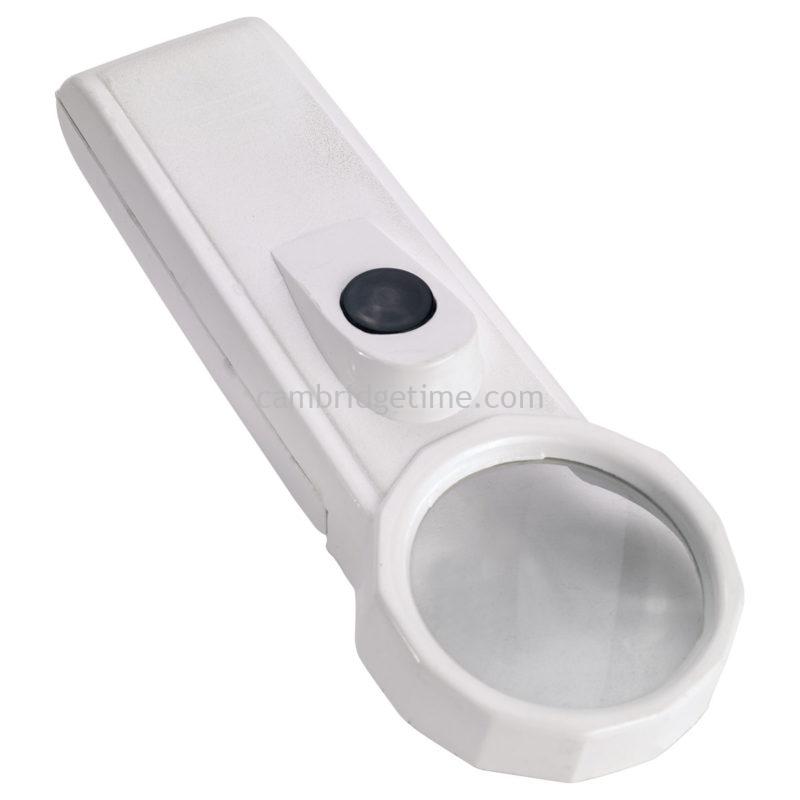 Magnifier with Light – Cambridge Time Spares