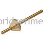 Mandrel - Sprue Former Brass