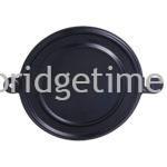 Metal Case Back 4¼” for Wall Clock
