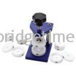 Micro-Stella Watch Press with 12 Delrin Dies