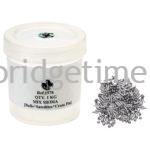 Mix Stainless Steel Media for Tumblers