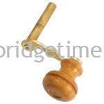 Modern Grandfather Clock Winder Key