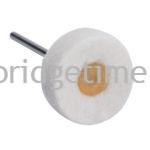 Mounted Soft Felt 25 x 1P