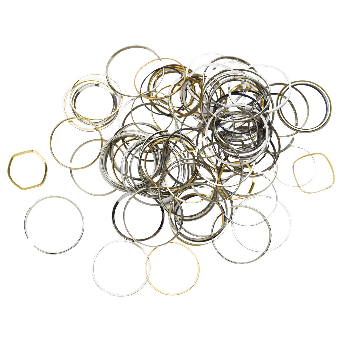 Watch movement ring hotsell