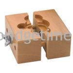 Movement and Case Holder Wooden