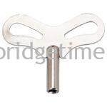 Nickelled Keys Seikosha Pattern