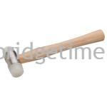 Nylon Mallet 10” Superior with Replaceable Heads