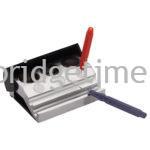 Oil Cup 3-in-1 with Glass Cups and Groove for holding Oil Pins