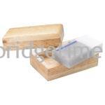 Oil Stone Flat in Wooden Box